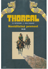 kniha Thorgal  19-23 Neviditelná pevnost, Egmont 2019