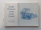 kniha Česká Třebová očima Karla Tomše, Městské muzeum 1992