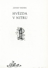 kniha Hvězda v nitru, J. Picka 1956