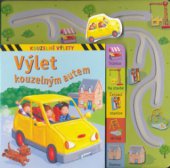 kniha Výlet kouzelným autem, Junior 2006