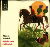 kniha Nikitovo dětství, Albatros 1976