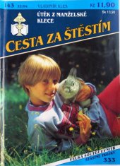 kniha Útěk z manželské klece, Ivo Železný 1994