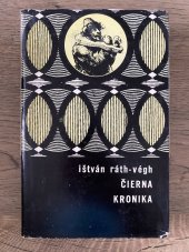 kniha Čierna kronika prípady z histórie, Obzor 1968