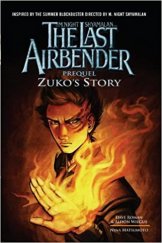 kniha The Last Airbender Prequel Zuko's Story, Random House 2010