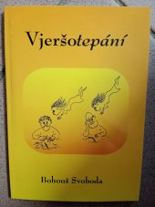 kniha Vjeršotepání, Bohumil Svoboda 2009