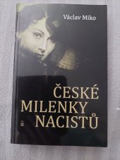 kniha České  milenky nacistů , Petrklíč 2015