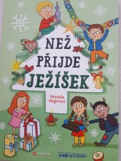 kniha Než přijde Ježíšek, CPress 2019