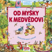 kniha Od myšky k medvědovi, INFOA 2014