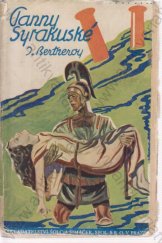 kniha Panny syrakuské román, Šolc a Šimáček 1929