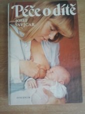 kniha Péče o dítě, Avicenum 1985