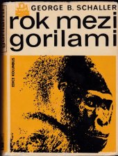 kniha Rok mezi gorilami, Mladá fronta 1969
