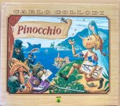 kniha Pinocchio, Agave 1998