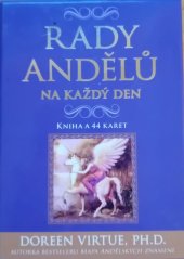 kniha Rady andělů na každý den, Synergie 2008