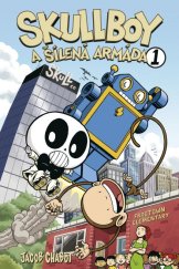 kniha  Skullboy a šílená armáda, Computer Press 2017