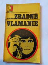 kniha Zrádné vlámanie, Magnet 1977