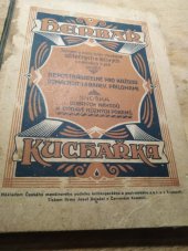 kniha Herbář seznam všech léčivých bylin v Čechách a na Moravě ... s udáním, proti kterým nemocím a jakým spůsobem se jich užívá, jak u lidí, tak i u dobytka ... a seznam rostlin jedovatých, kterých jest se chrániti, M. Knapp 1889