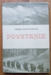 kniha Povstanie, Dukla 1949