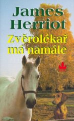 kniha Zvěrolékař má namále, Baronet 2000