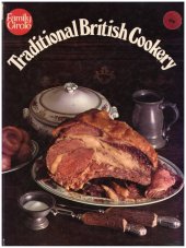 kniha Traditional British Cookery Family Circle, Standbrook Publications Ltd 1971