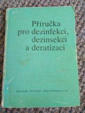 kniha Příručka pro dezinfekci, dezinsekci a deratizaci při ochraně skladovaných produktů a objektů zemědělsko-potravinářského komplexu, SZN 1987