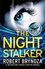 kniha The night stalker, Sphere books 2016
