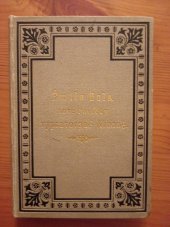 kniha Nové povídky vypravované Ninoně, Alexander Storch 1882