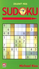 kniha Zelený pás sudoku, Alpress 2006