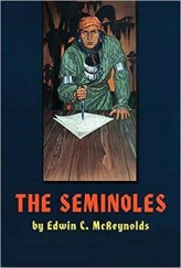 kniha The Seminoles The Civilization of the American Indian Series, University of Oklahoma Press 1957