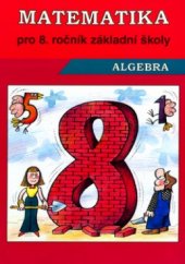 kniha Matematika pro 8. ročník základní školy., Kvarta 1999