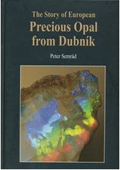 kniha The story of European precious opal from Dubník, Granit 2011