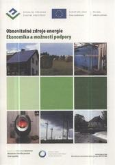 kniha Obnovitelné zdroje energie. Ekonomika a možnosti podpory, Ministerstvo životního prostředí 2009