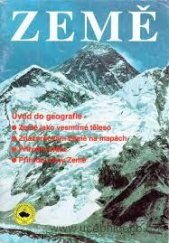 kniha Země Učebnice zeměpisu, Nakladatelství České geografické společnosti 1993