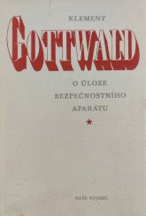 kniha O úloze bezpečnostního aparátu, Naše vojsko 1974