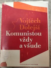 kniha Komunistou vždy a všude, Novinář 1973