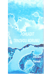 kniha Pohladit trnovou korunu, Manibus propriis 2013