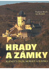 kniha Hrady a zámky Klenoty Čech, Moravy a Slezska, Ottovo nakladatelství 2018