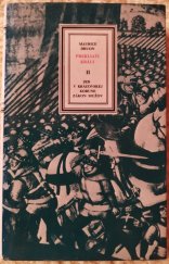 kniha Prekliati králi II Jed v královskej korune, Zákon mužov, Slovenský spisovateľ 1974