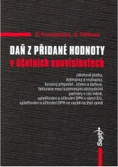 kniha DPH v účetních souvislostech, Sagit 2007