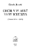 kniha Chór v plavbě ryby Ichthys poezie 1976-1979, Salve Regina 1994