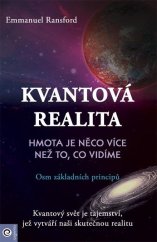 kniha Kvantová realita Hmota je něco více než to, co vidíme, Eugenika 2023