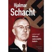 kniha Hjalmar Schacht, Grada 2013