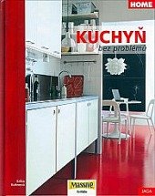 kniha Kuchyň bez problémů, Jaga  2005