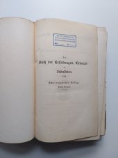 kniha Das Buch der Erfindungen, Gerverbe und Industrien 3., Otto Spamer 1885