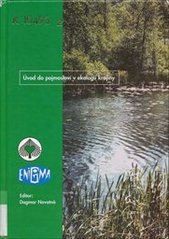 kniha Úvod do pojmosloví v ekologii krajiny, Ministerstvo životního prostředí 2001