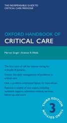 kniha OXFORD HANDBOOK OF CRITICAL CARE, Oxford 2019