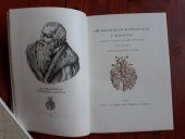 kniha Jiří Melantrych Rožďalovický z Aventýnu jeho život, dílo a poměry knihtisku v XVI. století, Melantrich 1930