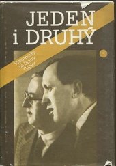 kniha Jeden i druhý vzpomínky na bratry Čapky, Kruh 1988