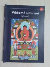 kniha Vědomí umírání, Bílý deštník 2003