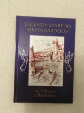 kniha Legendy starého mesta Bardejov, Tlačiarne Kežmarok 2013