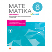 kniha Matematika v pohodě 6. - Geometrie - pracovní sešit pro 6. ročník, Taktik 2020
